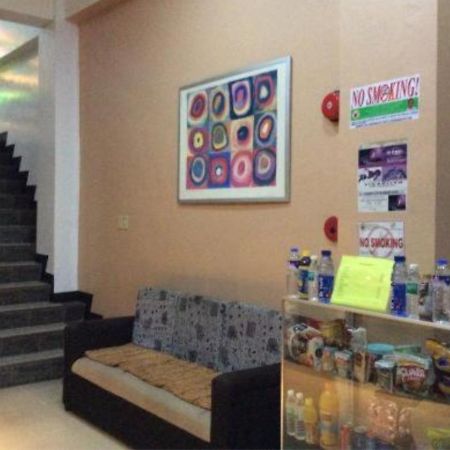 Hotel Kichi Legazpi Esterno foto