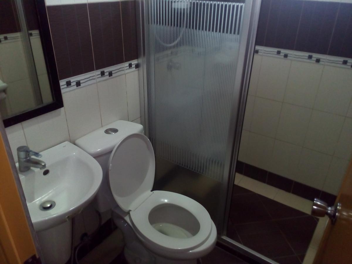 Hotel Kichi Legazpi Esterno foto