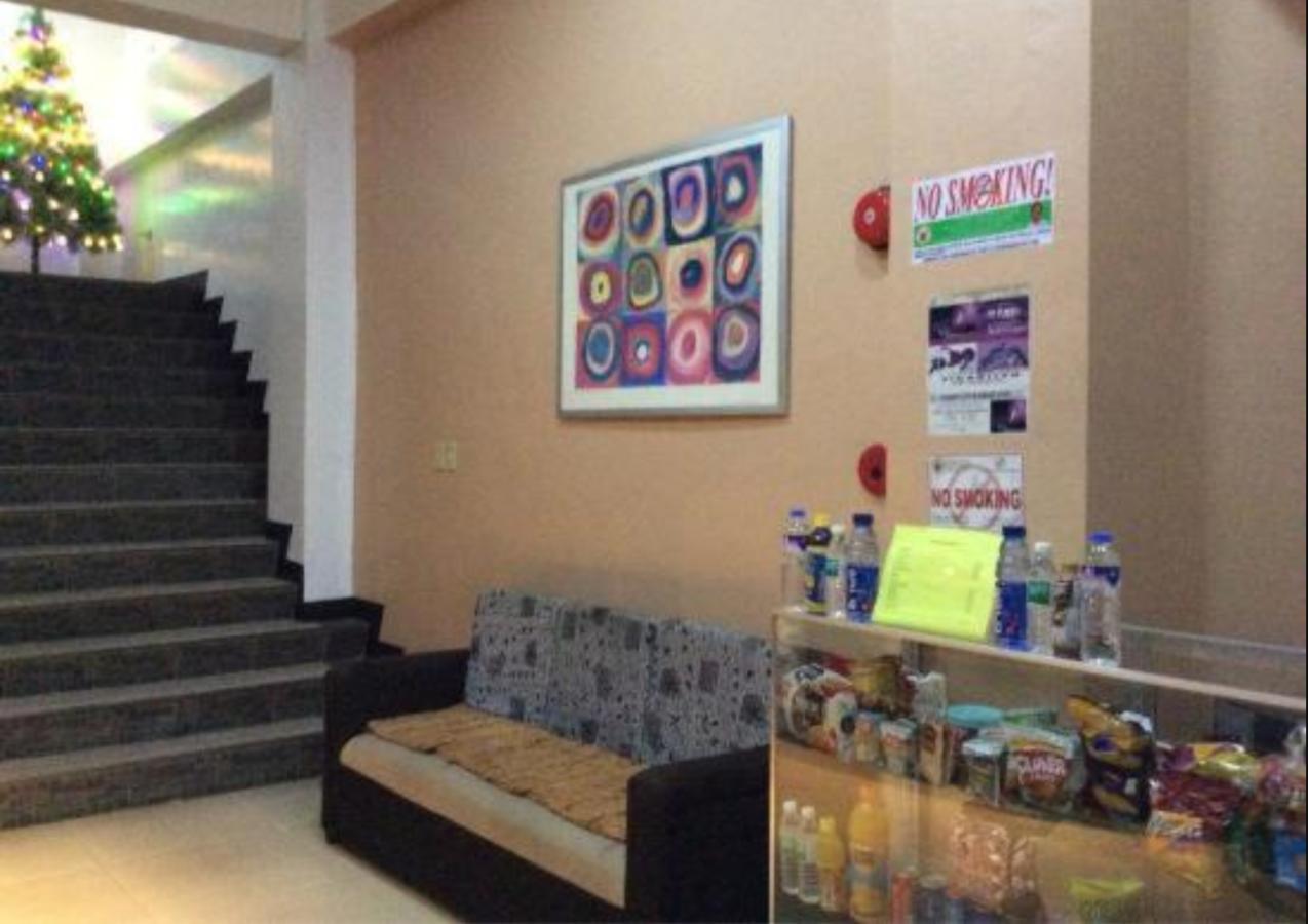 Hotel Kichi Legazpi Esterno foto