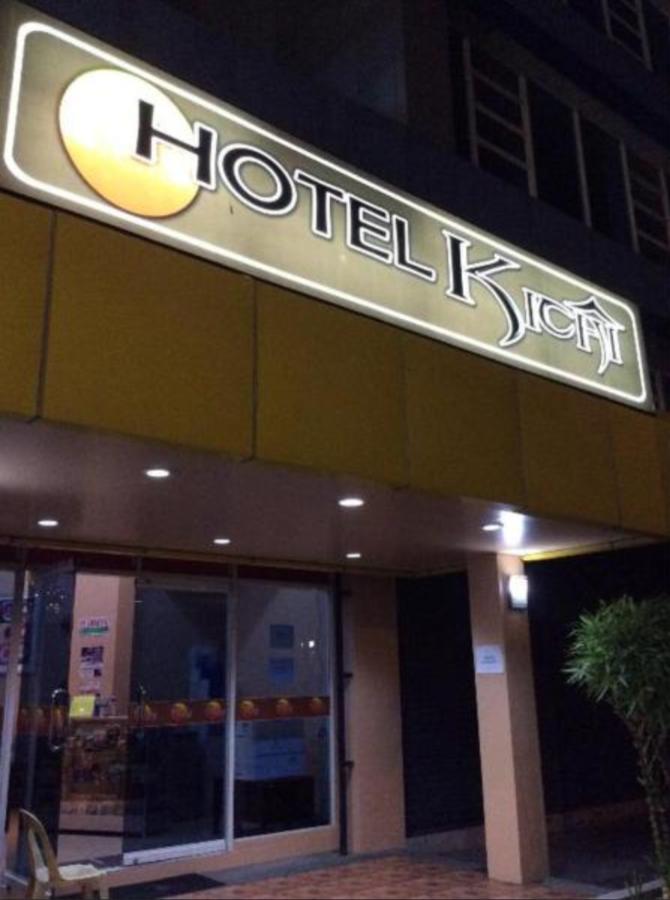 Hotel Kichi Legazpi Esterno foto