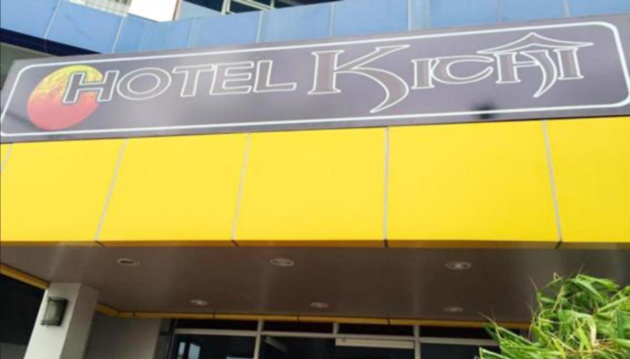 Hotel Kichi Legazpi Esterno foto