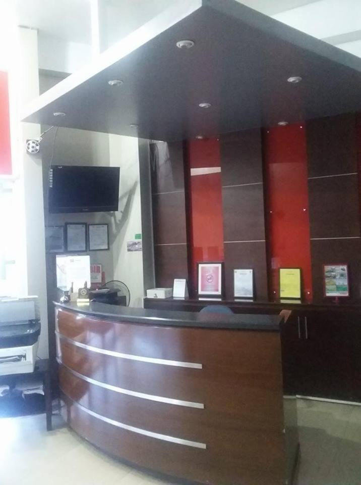 Hotel Kichi Legazpi Esterno foto